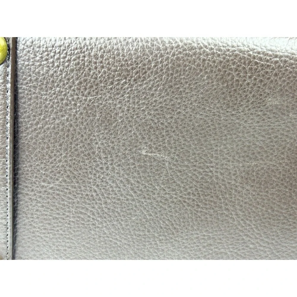 Buxton Extra Large Brown Leather Tote Laptop Boss Lady Bag‎ NWOT